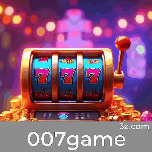 007game: Plataforma Confiável e Profissional